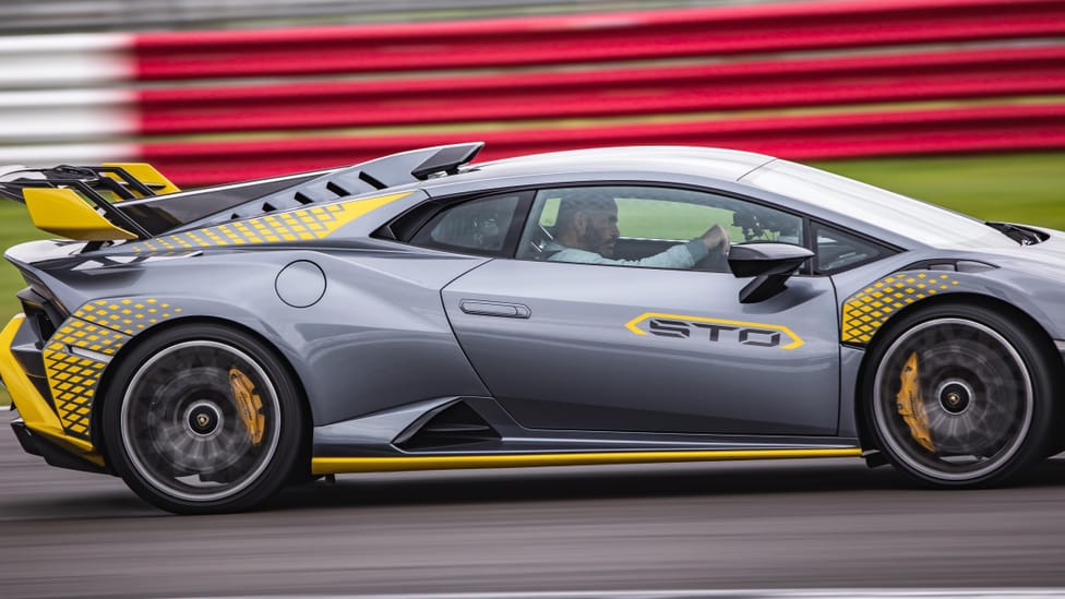 New Top Gear electric cars, caravans and the Huracán STO Top Gear